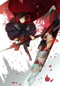 Time to say goodbye(RWBY第一季vol.2的OP)