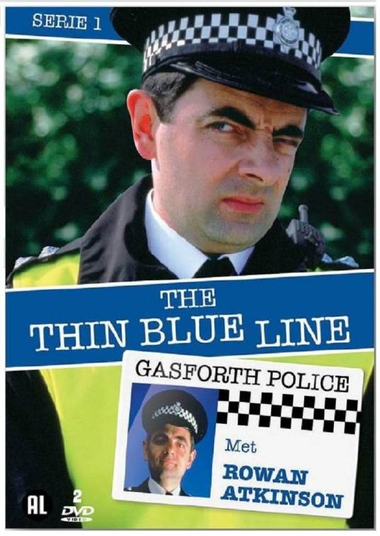 细蓝线(英国1995年John Birkin执导电视剧)