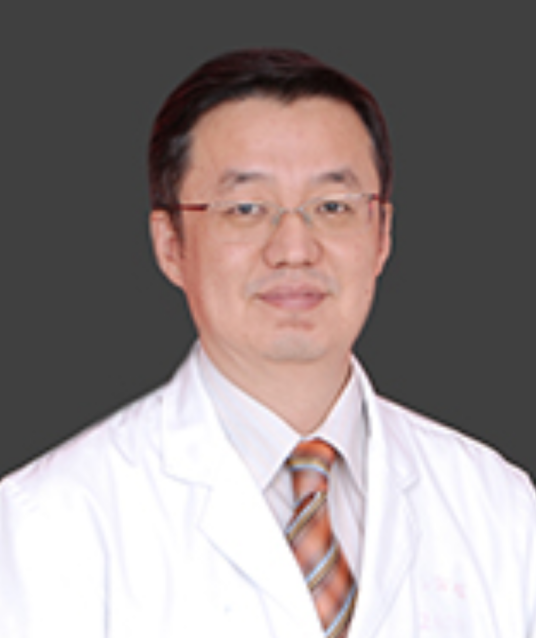 侯金林(南方医科大学南方医院感染内科主任)