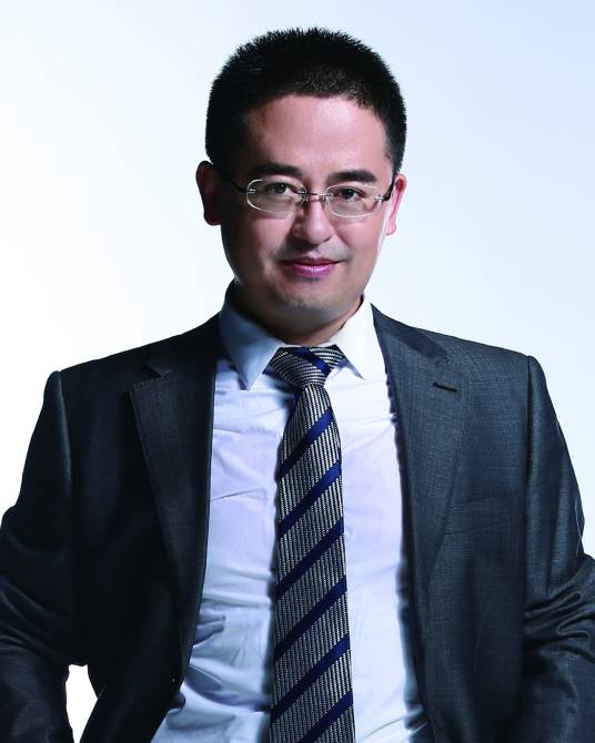 贾齐(中和教育集团董事长)