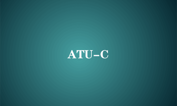 ATU-C