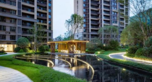 龙湖·春江郦城(上海龙湖·春江郦城)