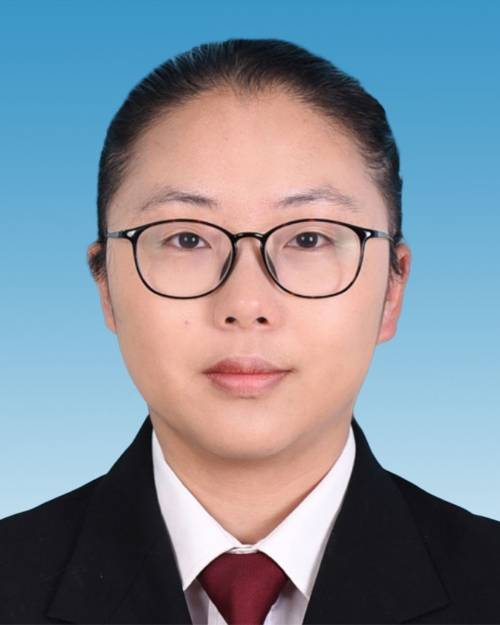 潘洁（舟山市岱山县长涂镇党委副书记、镇长）