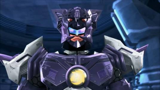 夜凌云(3D动画《超兽武装》及其衍生作品中的角色)