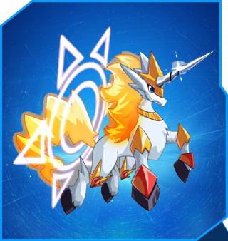 黄金独角兽(游戏《赛尔号》中的精灵)