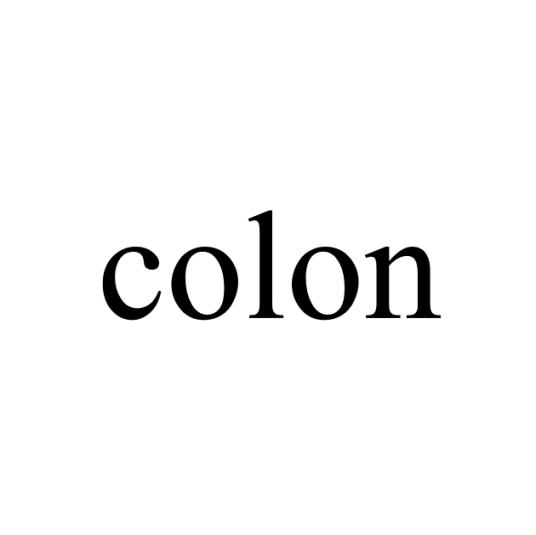 colon