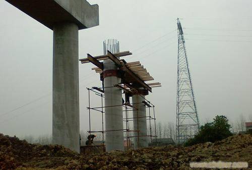 桥梁工程施工(2007年机械工业出版社出版的图书)