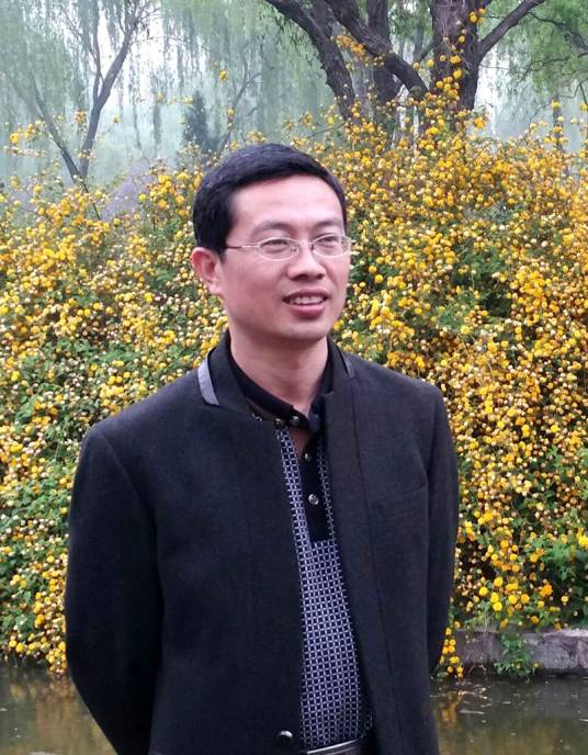 贾徽(当代书法家)