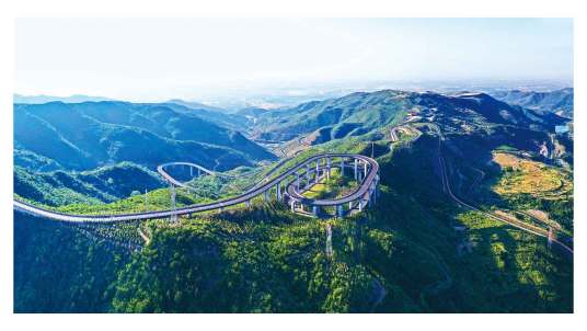 龙山(山西省太原市晋源区龙山)