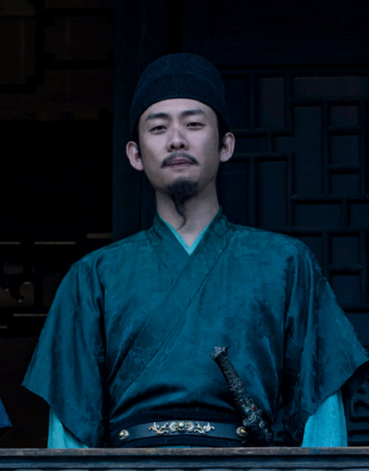 何立(悬疑喜剧电影《满江红》中的反派角色)