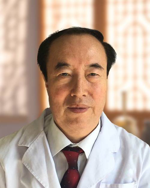 高普(中国中医科学院西苑医院主任医师)