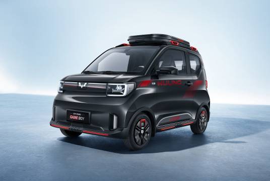 宏光MINIEV GAMEBOY