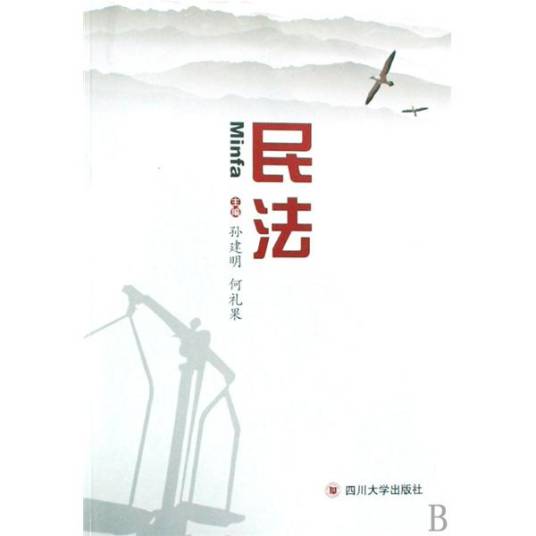 民法（2005年中国政法大学出版社出版的图书）