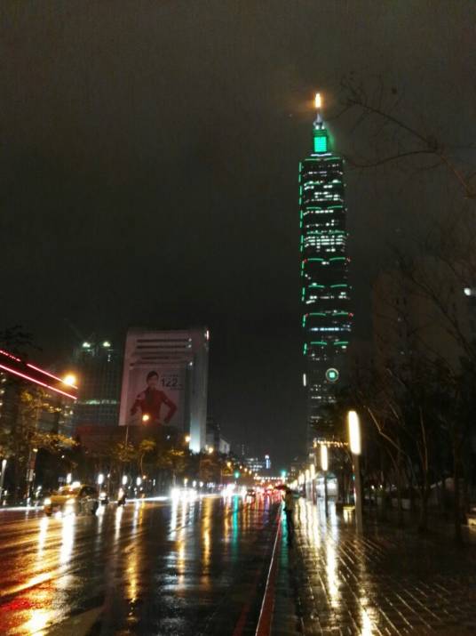 南京西路(台北市南京西路)