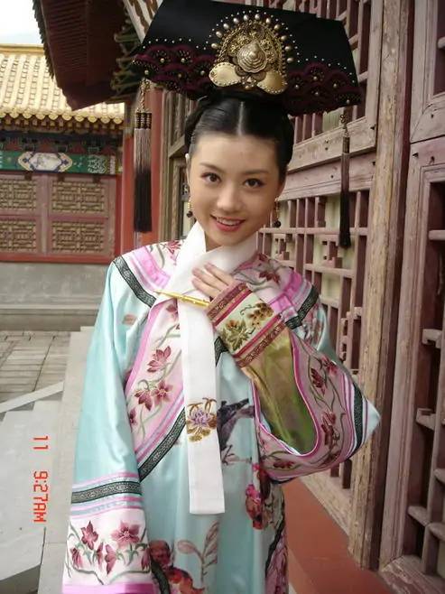 乌拉那拉·青樱(电视剧《甄嬛传》中的角色)