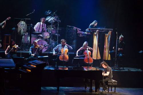 雅尼2011世界巡回音乐会北京站