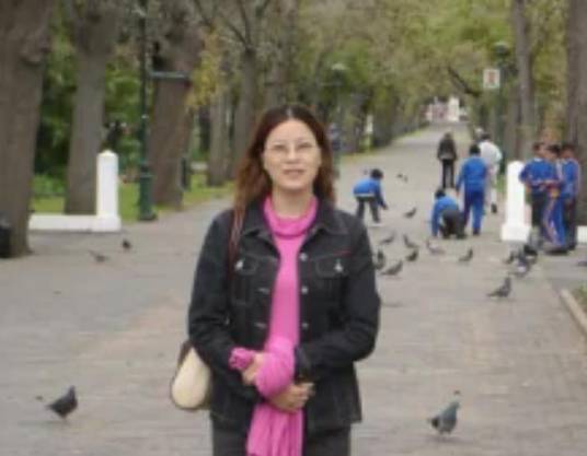 林秀凤（湖州市长兴中学教师）