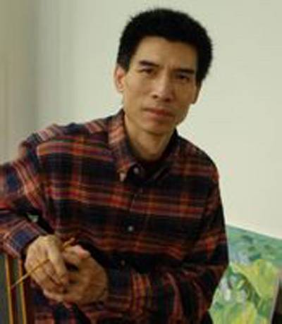 王国斌（河北油画家）