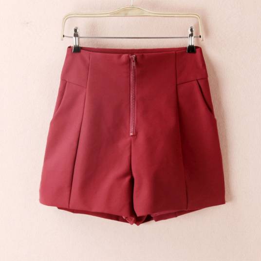 前浪（裤子结构）