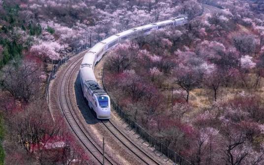 北京市郊铁路S2线