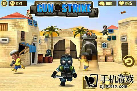 火线突击:反恐精英