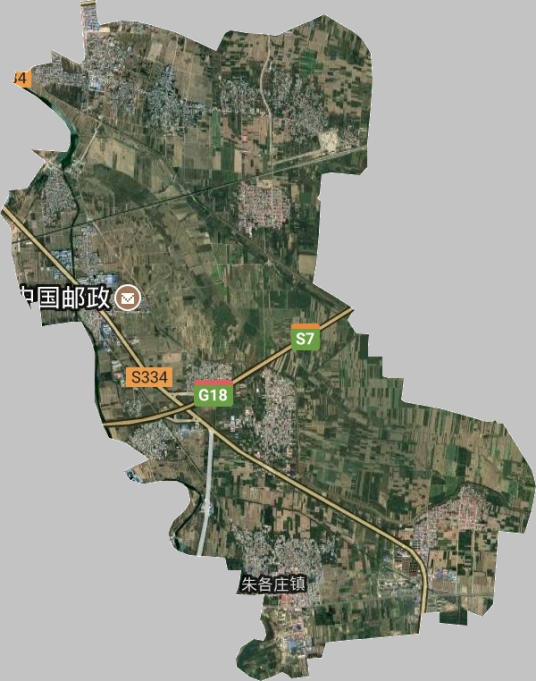 朱各庄镇(河北省保定市雄县辖镇)