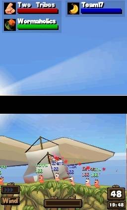 百战天虫：开战硬盘版