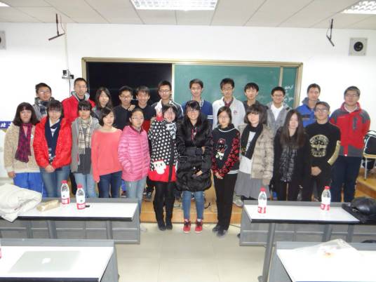 北京中学生公益联盟