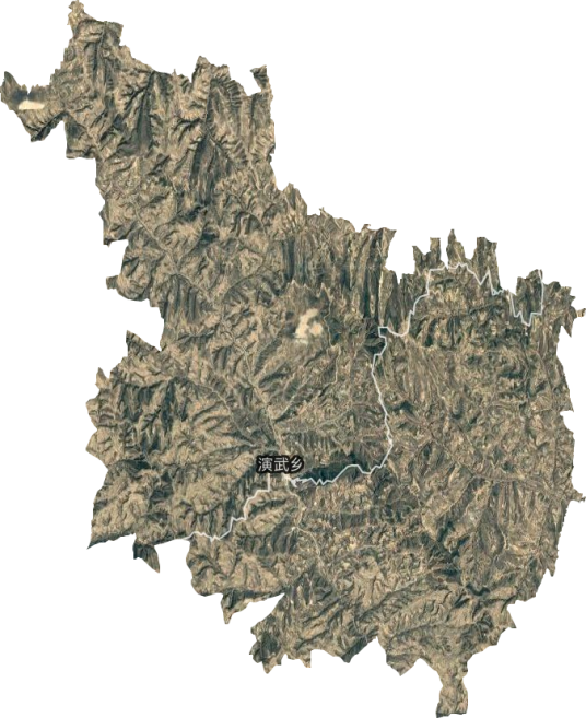 演武乡（甘肃省庆阳市环县下辖乡）