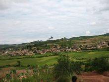 老龙村(云南省文山州广南县下辖村)