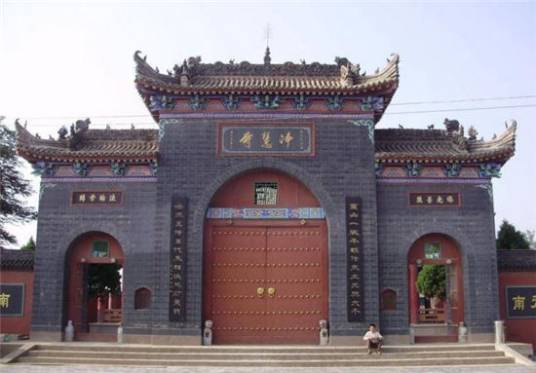 净慧寺(杭州西天目山寺庙)