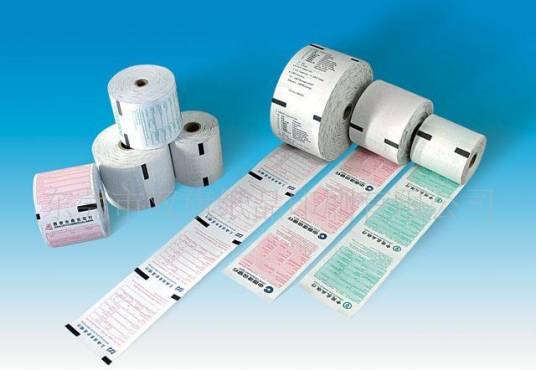 热敏纸（一种加工纸）