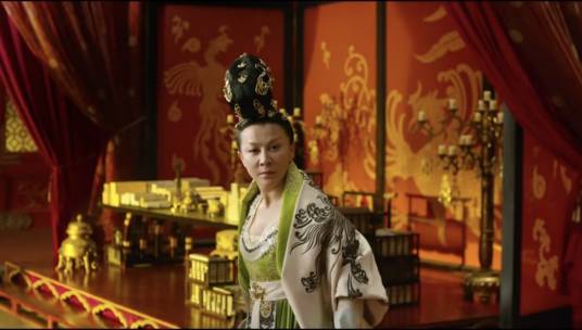 武则天(徐克系列电影《狄仁杰》中的人物)