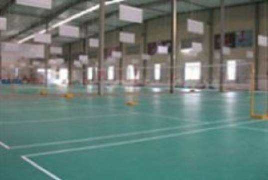 静安创艺空间羽球馆