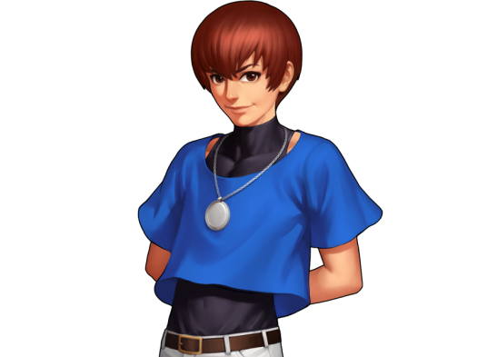 克里斯(游戏《拳皇98终极之战OL》中的格斗家)