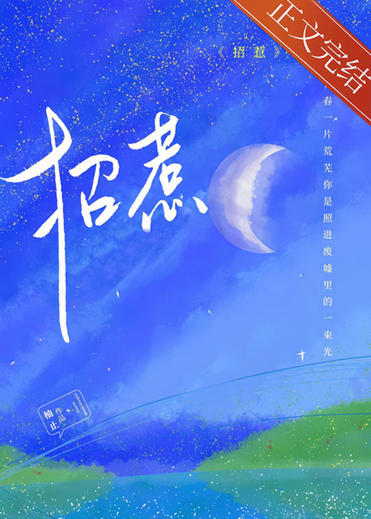 招惹(柚止创作的言情类网络小说)