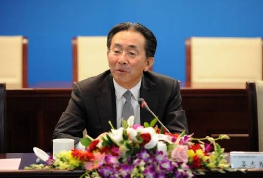 晏志勇(中国电力建设集团有限公司原党委书记)