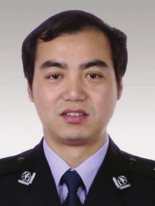 王文琼(武义县公安局政治处主任)