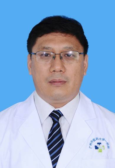 刘凤斌（广州中医药大学第一附属医院脾胃病科主任医师）