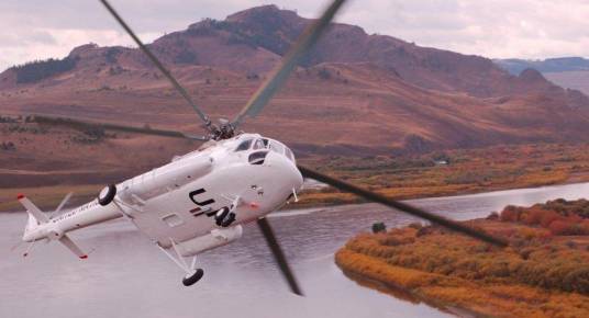 4·11俄罗斯直升机坠毁事故