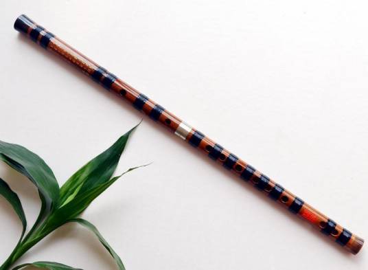 曲笛（戏曲伴奏的乐器）