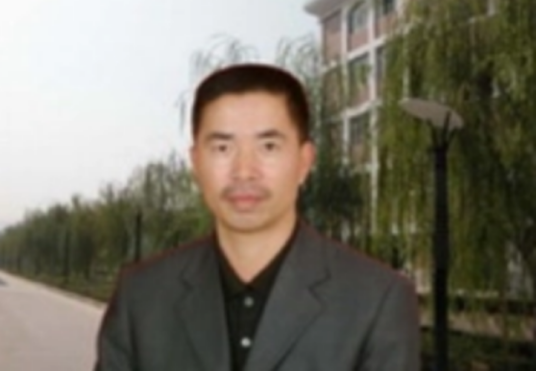 丁建明(丽水中学英语教师)