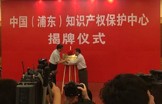 中国(浦东)知识产权保护中心