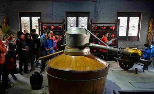 酿造酒传统酿造技艺（金华酒传统酿造技艺）