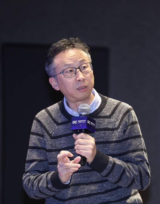 徐旭初(浙江大学中国农村发展研究院教授)