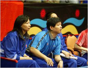 惠钧（中国乒乓球运动员）