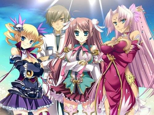 真恋姫梦想：乙女缭乱三国志演义蜀篇