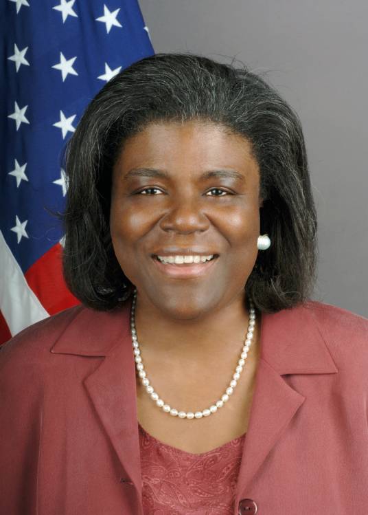 琳达·托马斯-格林菲尔德