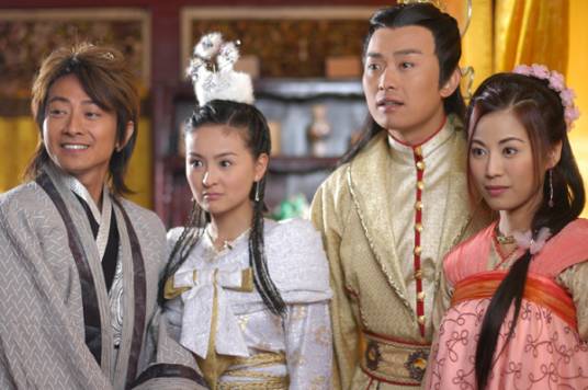 天下太平(2005年黄海冰主演电视剧)