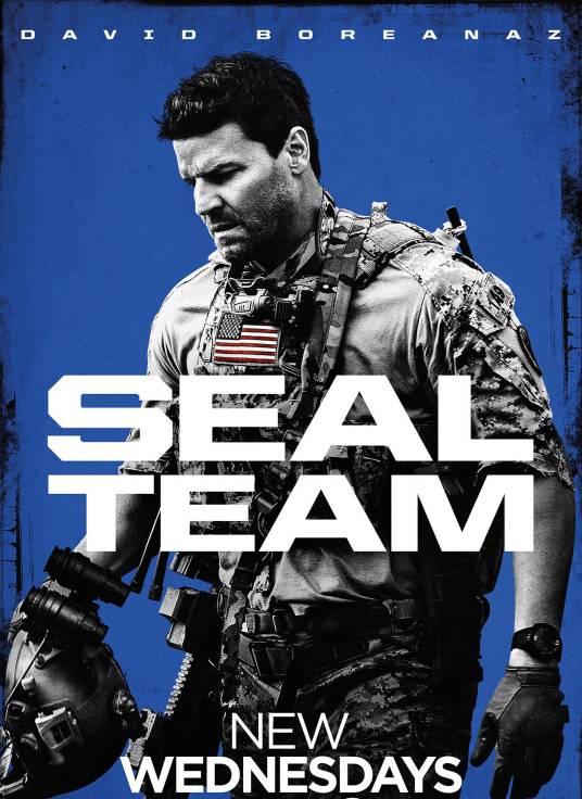 海豹突击队第一季